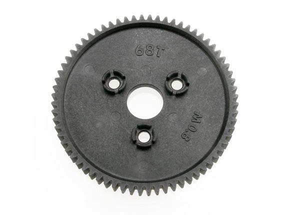 COURONNE 68 DENTS