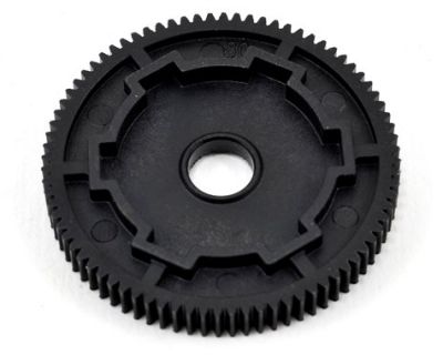 Couronne 80T SRX2 - SER500217 - Pi�ce d�tach�e SERPENT