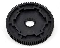Couronne 80T SRX2 - SER500217 - Pi&egrave;ce d&eacute;tach&eacute;e SERPENT