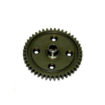 Couronne centrale 44 dents STR8 RTR