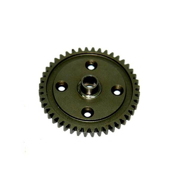 Couronne centrale 44 dents STR8 RTR
