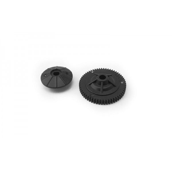 Couronne centrale 59 dents GT24B