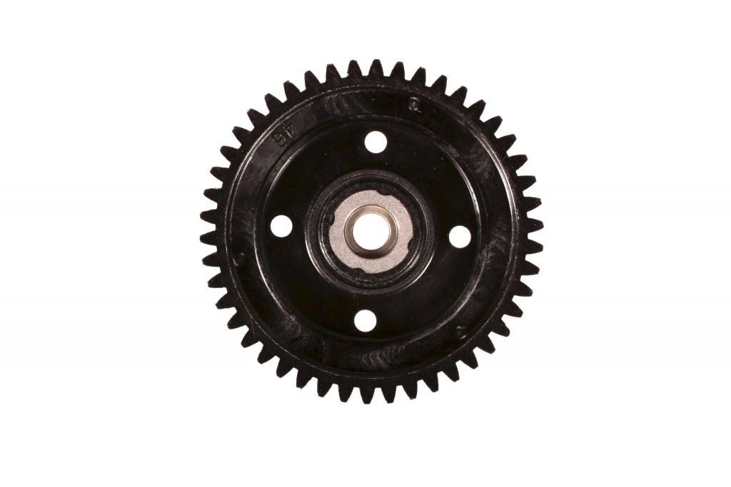 COURONNE CENTRALE PLASTIQUE 46 DENTS
