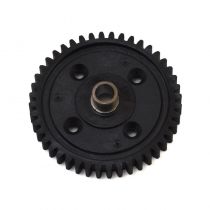 Couronne diff�rentiel central H.T. 46 dts - E2259 - Pi�ce d�tach�e MUGEN SEIKI
