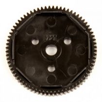 Couronne plastique 48P 72 dents B6.1 - AS91809 - Pi�ce d�tach�e Team Associated - 91809