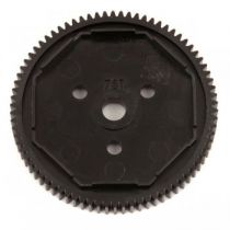 Couronne plastique 48P 78 dents B6.1 - AS91811 - Pi�ce d�tach�e Team Associated - 91811