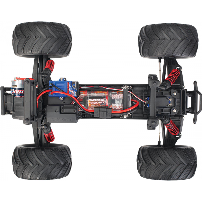 CRANIAC - 4x2 - 1/10 BRUSHED TQ 2.4GHZ - iD
