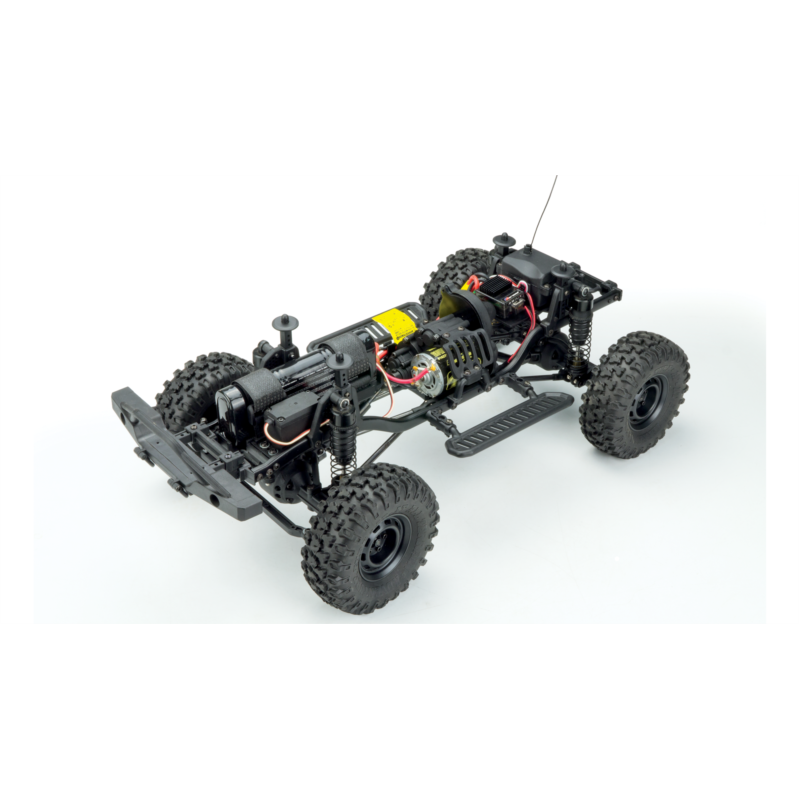 Crawler 1/10&egrave;me SCA-1E Coyote 2.1 (empattement 285mm) CARI78868 