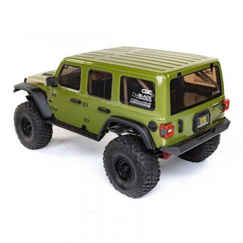 Crawler AXIAL SCX6 III Jeep JLU Wrangler 4WD RTR 1/6 Scale - AXI05000T1