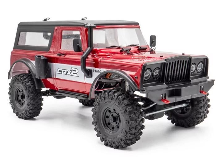 Crawler Hobbytech CRX2 RTR 1.CRX2.RTR 