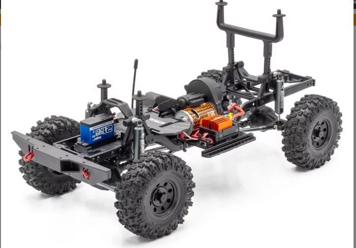 Crawler Hobbytech CRX2 RTR 1.CRX2.RTR 