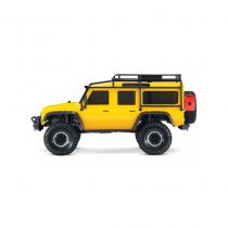 Crawler RC TRX-4 Scale & Trail RTR jaune &eacute;dition sp&eacute;ciale - Traxxas TRX82056-4-YLW