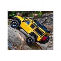 Crawler RC TRX-4 Scale & Trail RTR jaune &eacute;dition sp&eacute;ciale - Traxxas TRX82056-4-YLW