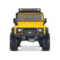 Crawler RC TRX-4 Scale & Trail RTR jaune &eacute;dition sp&eacute;ciale - Traxxas TRX82056-4-YLW
