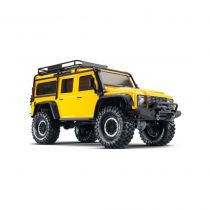 Crawler RC TRX-4 Scale & Trail RTR jaune &eacute;dition sp&eacute;ciale - Traxxas TRX82056-4-YLW