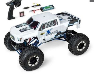 Crawler X-Crawlee Pro 3.0 100% RTR - Carson 500404315 - 1/10 