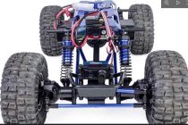 Crawler X-Crawlee Pro 3.0 100% RTR - Carson 500404315 - 1/10 