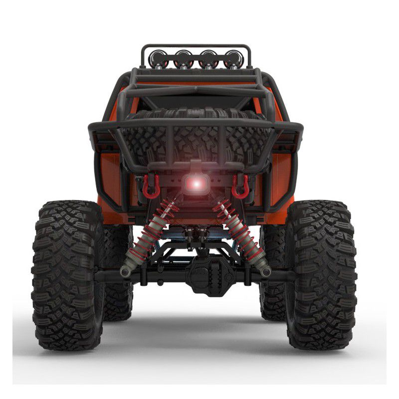 Crawling kit - CROSS RC Demon SR4-C 4x4 KIT CRO90100050