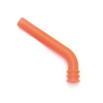 Deflecteur fluo ou sortie dechappement 45&brvbar; 10-15
