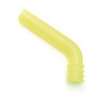 Deflecteur fluo ou sortie dechappement 45&brvbar; 20-40