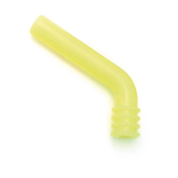 Deflecteur fluo ou sortie dechappement 45&brvbar; 20-40