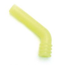 Deflecteur fluo ou sortie dechappement 45&brvbar; 35-90