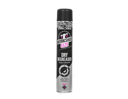 D&eacute;graissant en bombe s&eacute;chage rapide 750ml - MCO960 - Pi&egrave;ces et Options MucOff