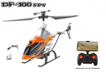 DF-100 PRO FPV Helikopter mit FPV-camera  9500