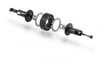 Diff&eacute;rentiel &agrave; billes goupilles 2.5mm- 325002