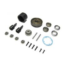 Differentiel avant ou arriere complet GT10DT/GT14B