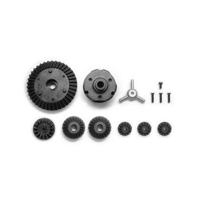 Differentiel complet a pignons M40S-DT