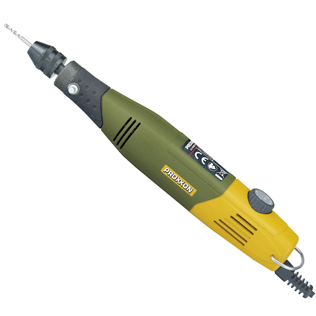 DISPOSITIF DE PER&Ccedil;AGE ET FRAISAGE MICROMOT 60 EF - PROXXON 28512 