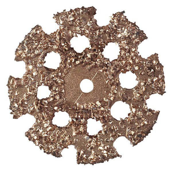 DISQUE DE COUPE WOLFRAM EN CARBURE DE TUNGST&Egrave;NE - PRX-28838