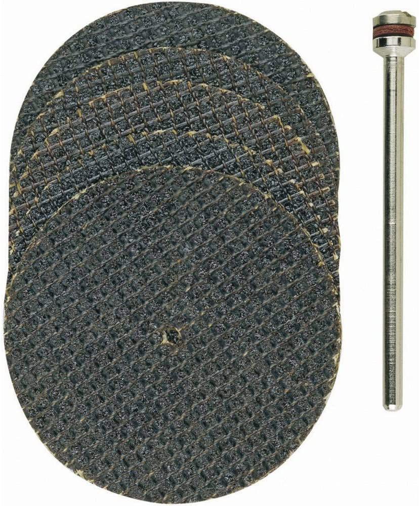 DISQUES &Agrave; TRON&Ccedil;ONNER, 5 PCS, &Oslash; 38 x 1mm - PRX-28818