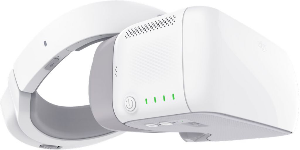 DJI Goggles - casque FPV Full HD 1920x1080 HDMI