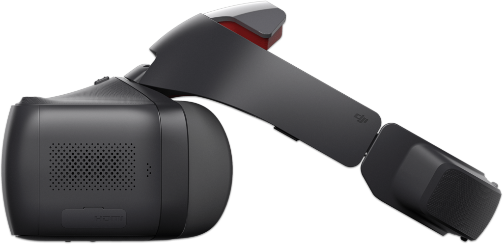 DJI Goggles Racing Edition - casque FPV Full HD 3840x1080 HDMI - GOGGLES-RE