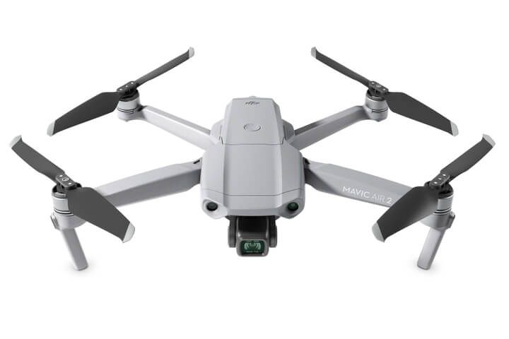 DJI Mavic Air 2 - Fly More Combo