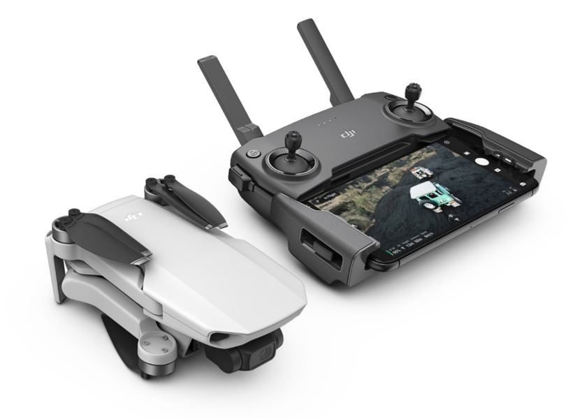 DJI Mavic Mini - Drone Ultra-L&eacute;ger 