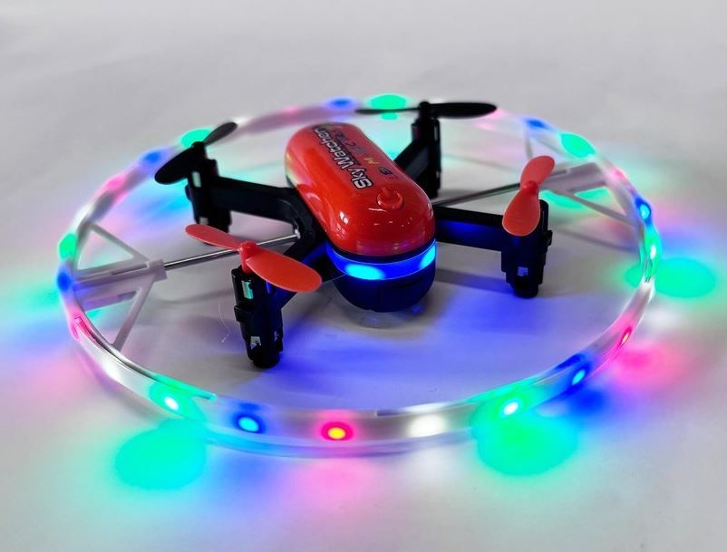 Drone SkyWatcher magic led RTF - 9650
