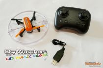 Drone SkyWatcher magic led RTF - 9650