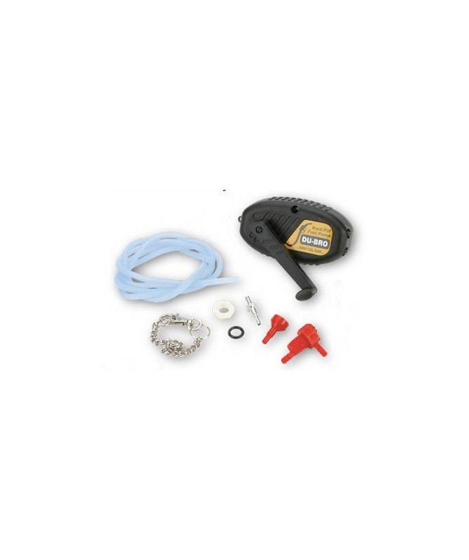 DUBRO Pompe &agrave; carburant manuelle (essence et glow) S133911