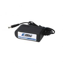 E-FLITE Alimentation 6V, 1.5 Amp AC/DC, EU - HORIZON HOBBY - R&eacute;f&eacute;rence: EFLC1005EU
