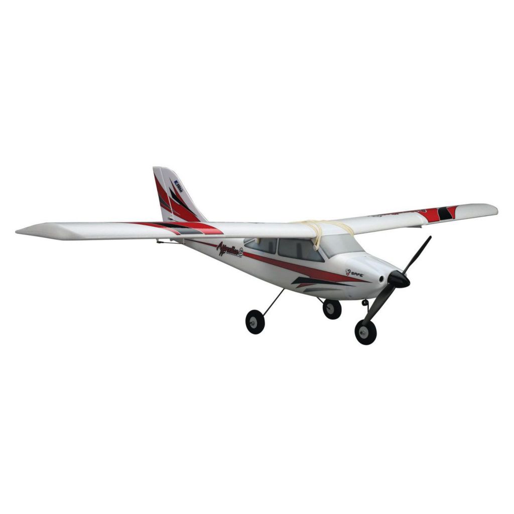 E-FLITE Apprentice S 15e  RTF w/DXE - HORIZON HOBBY - R&eacute;f&eacute;rence: EFL3100E