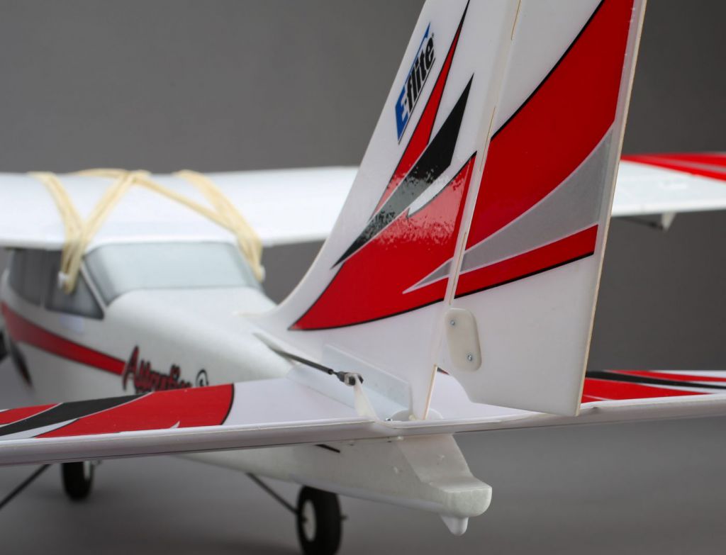 E-FLITE Apprentice S 15e  RTF w/DXE - HORIZON HOBBY - R&eacute;f&eacute;rence: EFL3100E