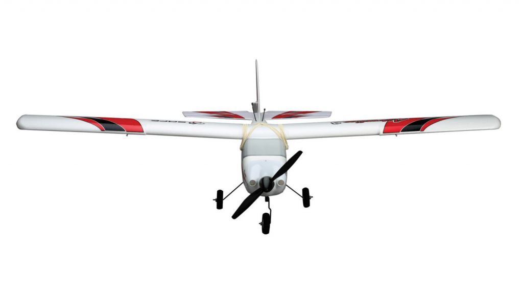 E-FLITE Apprentice S 15e BNF - HORIZON HOBBY - R&eacute;f&eacute;rence: EFL3180