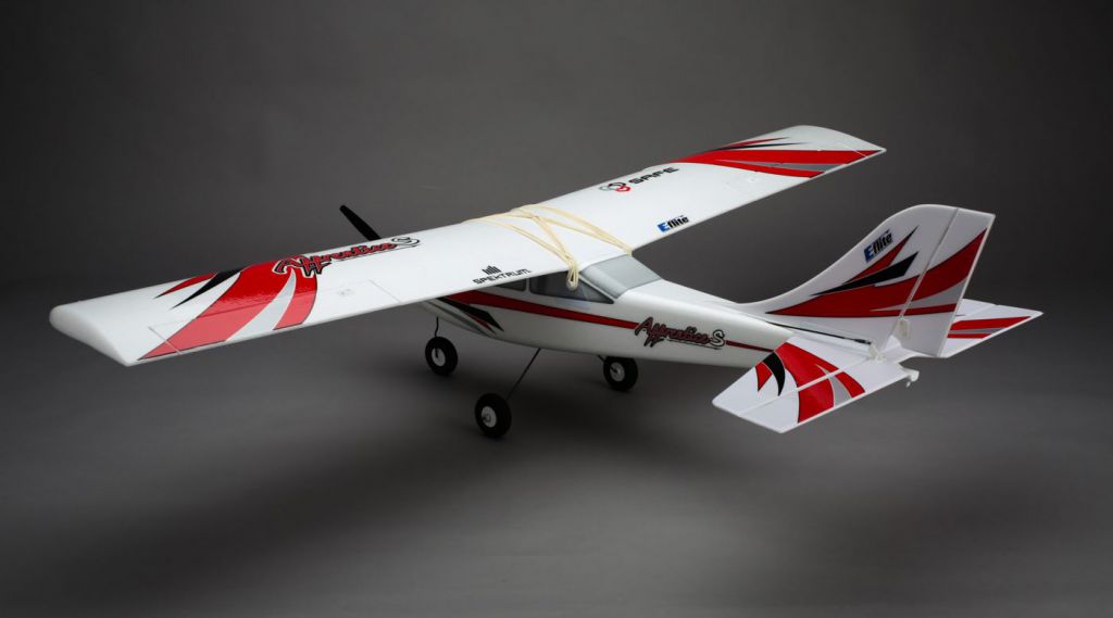 E-FLITE Apprentice S 15e BNF - HORIZON HOBBY - R&eacute;f&eacute;rence: EFL3180