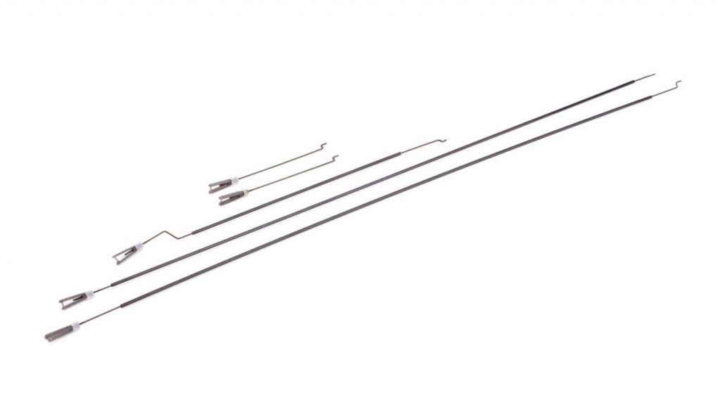 E-FLITE Pushrod Set: Apprentice S 15e RTF - HORIZON HOBBY - R&eacute;f&eacute;rence: EFL310005
