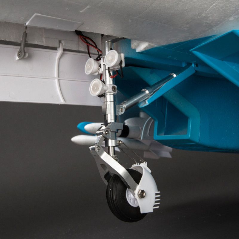 E-FLITE SU-30 double turbine 70mm EDF PNP - HORIZON HOBBY - R&eacute;f&eacute;rence: EFL01075