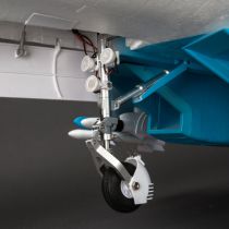 E-FLITE SU-30 double turbine 70mm EDF PNP - HORIZON HOBBY - R&eacute;f&eacute;rence: EFL01075