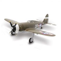 E-flite UMX P-47 BL BNF Basic - HORIZON HOBBY - R&eacute;f&eacute;rence: EFLU3250